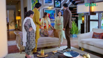 Ishq Tum Se Hua Episode 22 (Subtitles) 20th May 2025 - Fahad Sheikh - Sukaina Khan - Hassan Ahmed