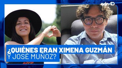 ¿Quiénes eran Ximena Guzmán y José Muñoz?