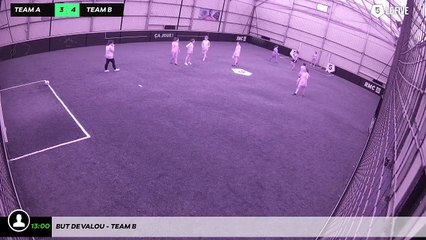 But de Valou - Team B
