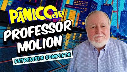 AQUECIMENTO GLOBAL EM PÂNICO! PROFESSOR MOLION REVELA TUDO QUE VOCÊ NÃO SABE; VEJA ÍNTEGRA