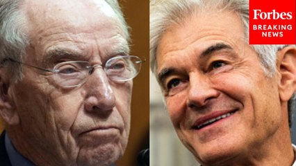 Chuck Grassley Praises Trump Admin., Dr. Oz For Adding Rural Hospitals To Innovative Payment System