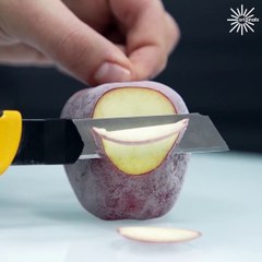 Make this yummy fruit & veggie salad at home!