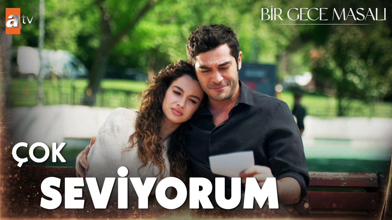 ''Onu şimdiden çok seviyorum'' - Bir Gece Masalı 33. Bölüm