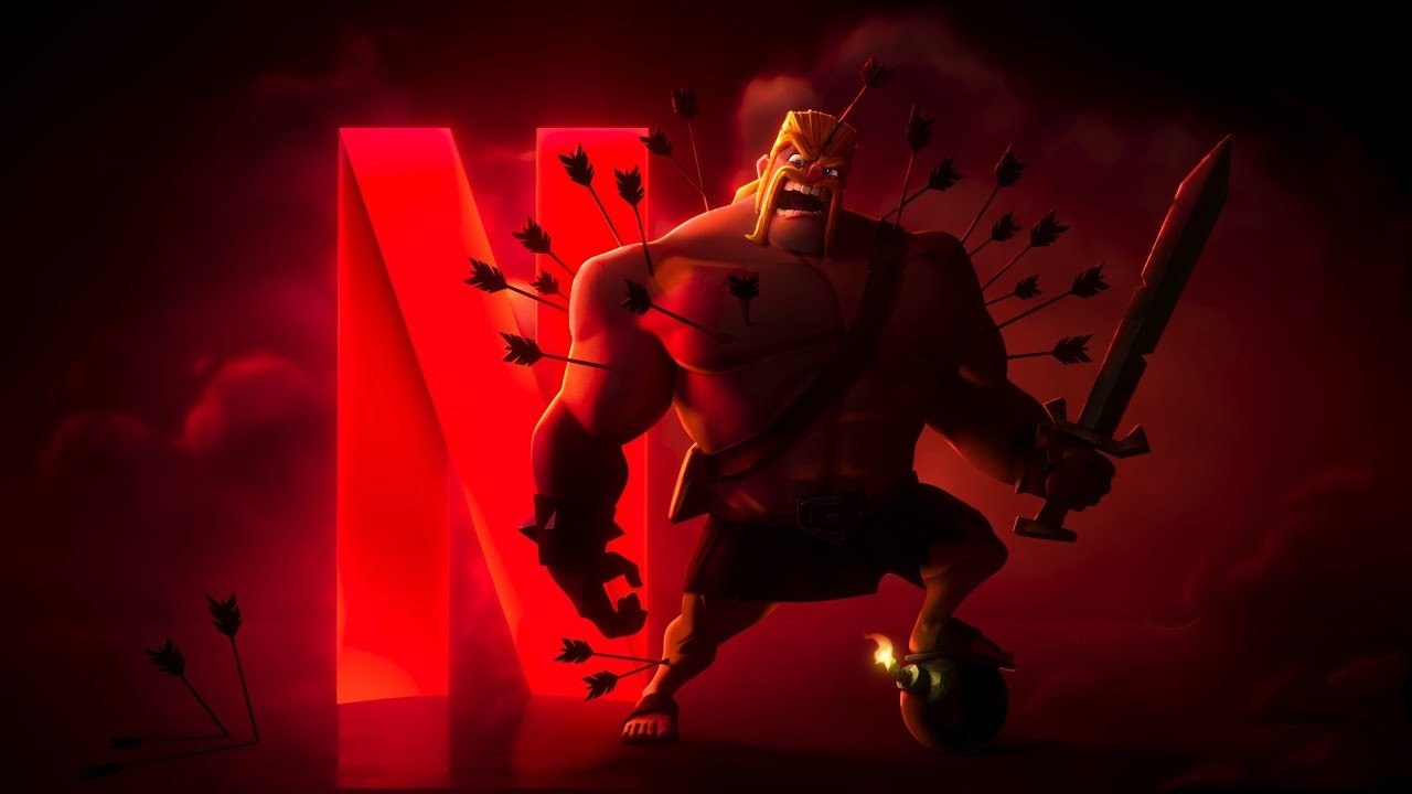 CLASH - Teaser Netflix