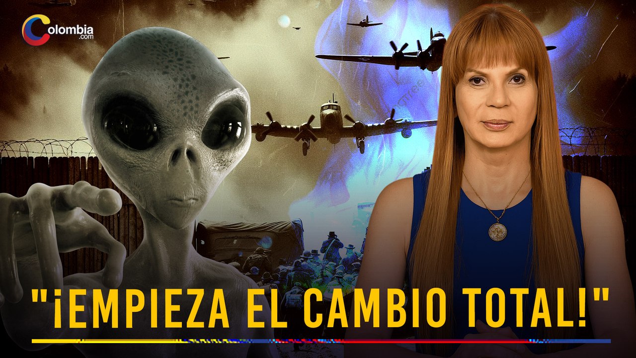 Mhoni Vidente advierte: guerras, caos y extraterrestres marcarán el nuevo orden