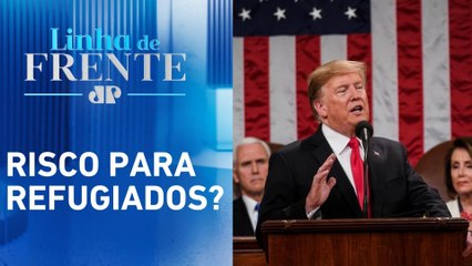 Trump pode revogar proteção para 350 mil venezuelanos #shorts