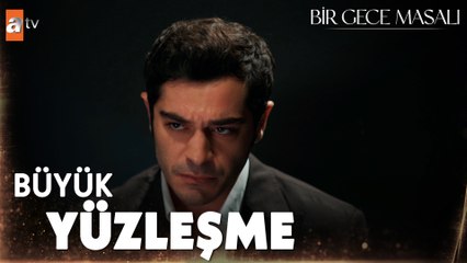 ''Kimsin lan sen!'' - Bir Gece Masalı 33. Bölüm