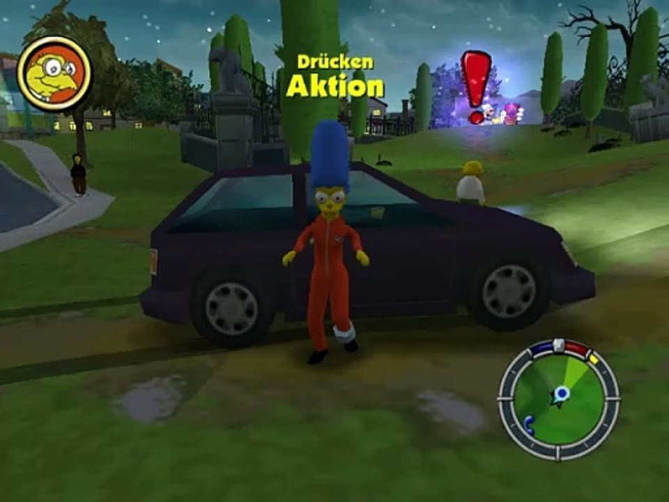 Die Simpsons Hit and Run Rückkehr der Fast-Toten