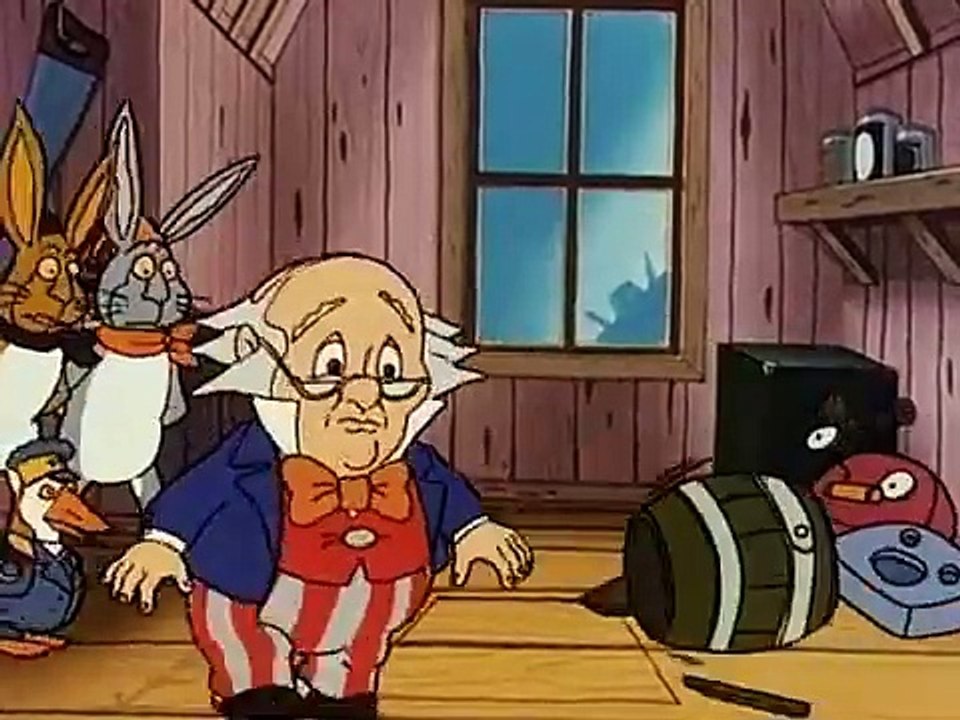 Doctor Snuggles S01E01 Deutsch