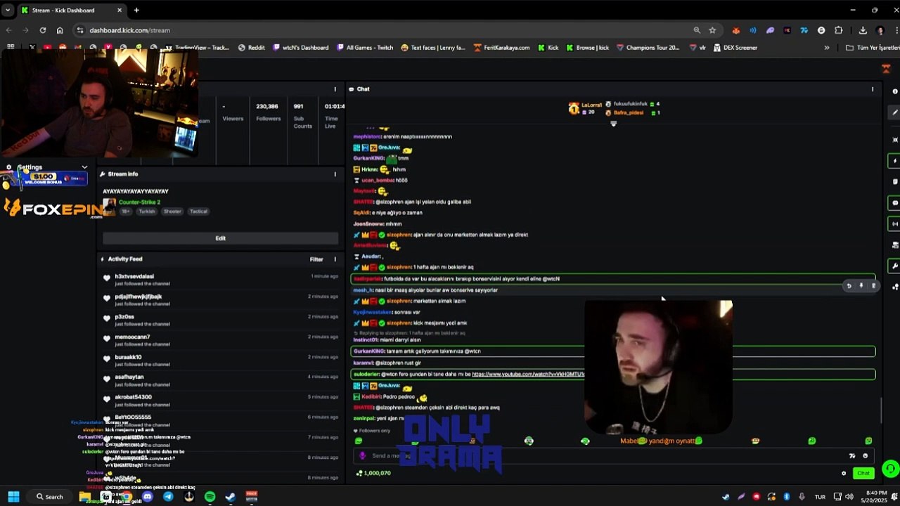 wtcN, Mxe'nin maaşının ödenmemesi olayına cevap verdi.