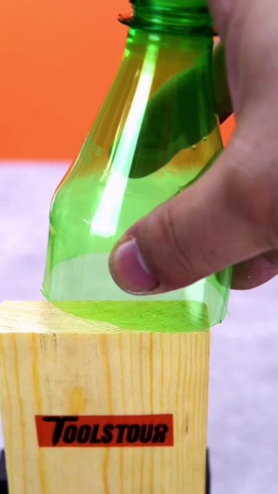 Plastic Bottle Vacuum Cleaner Hack | Save Money with This Genius Trick!  #CleaningHack #DIYHome #VacuumHack #BudgetTips #LifeHacks