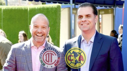 Christian Martinoli y Luis García sorprenden con sus favoritos para la Final de Toluca vs América