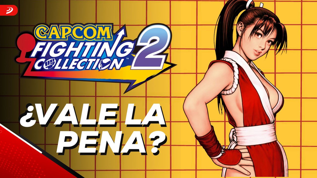 Capcom Fighting Collection 2 - ¿Vale la pena?
