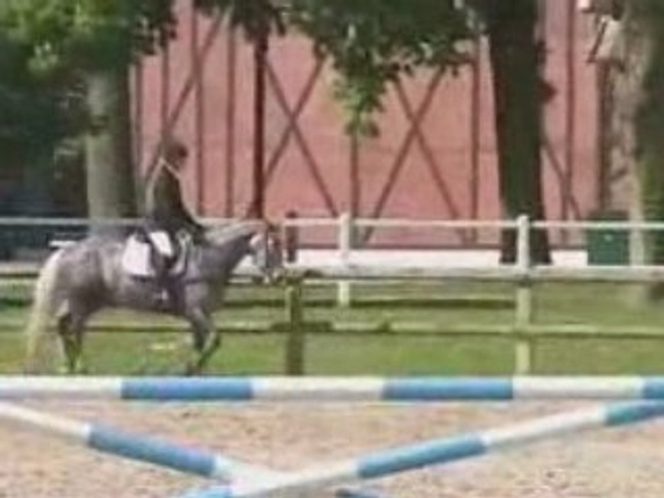 Quincy NEP CCE 4ans jardy