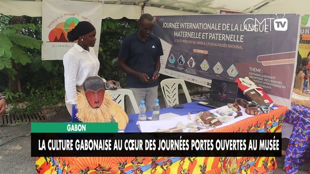 [#Reportage] Gabon : la culture gabonaise au cœur des journées portes ouvertes au Musée