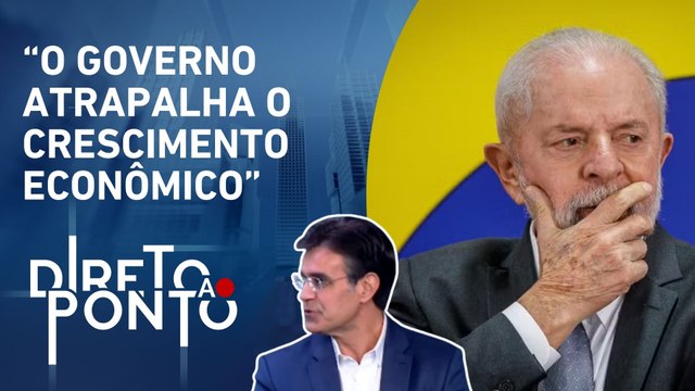Rodrigo Garcia avalia chances de Lula em 2026: “Não entregou nada que prometeu” | DIRETO AO PONTO