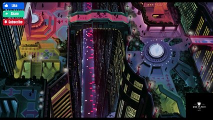 A Street Misfit's Power Brought a Cyberpunk City to Its Knees