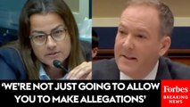 Nanette Barragán Demands Lee Zeldin Show Evidence For Accusations About Grant Awardees