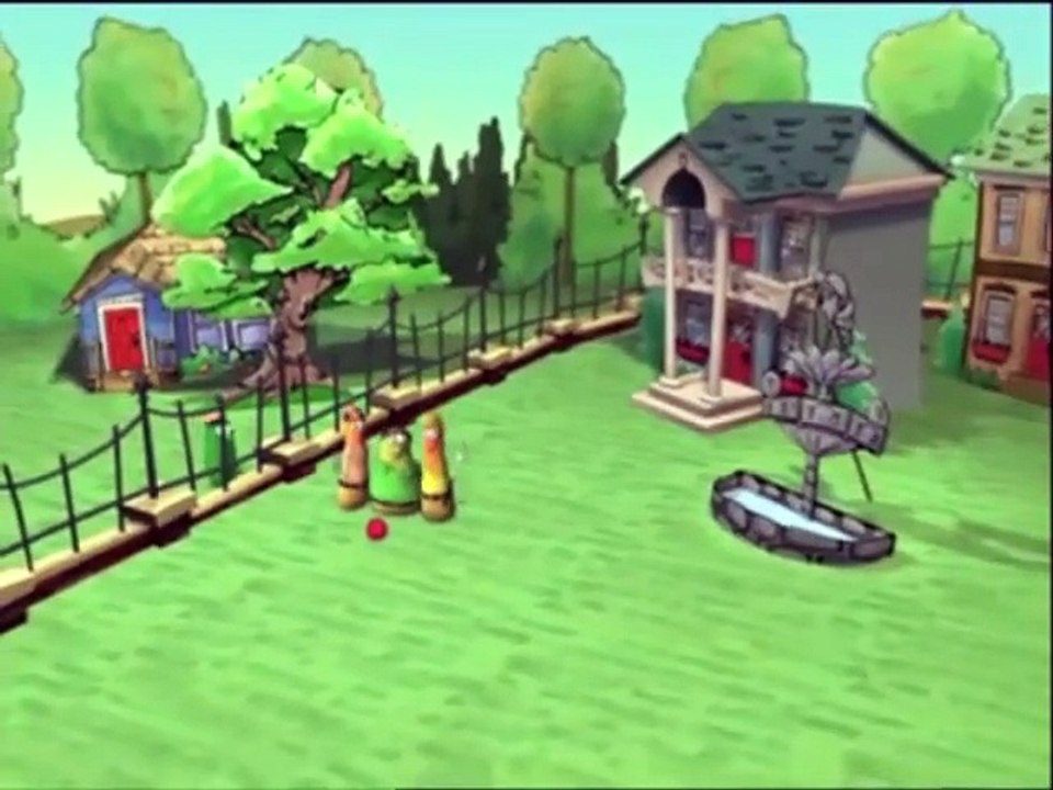 VeggieTales: Sheerluck Holmes und das goldene Maß