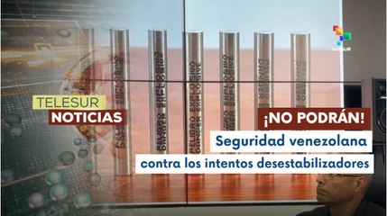 Venezuela detecta planes de la ultraderecha para socavar la paz democrática