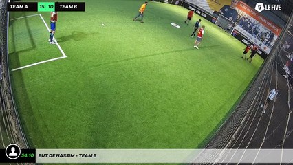 But de Nassim - Team B