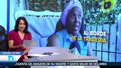 Emisión Vespertina de Telenoticias con Azize Melgen 20/05/2025