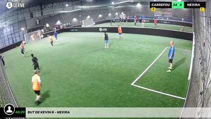 But de Kevin B - Nexira