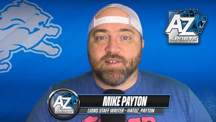 The Lions Might ALREADY Have The Next Ben Johnson On Their Staff...