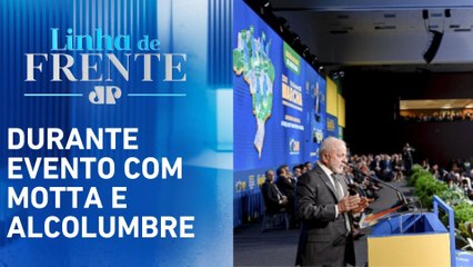 Lula diz que atende prefeitos independentemente do partido | LINHA DE FRENTE