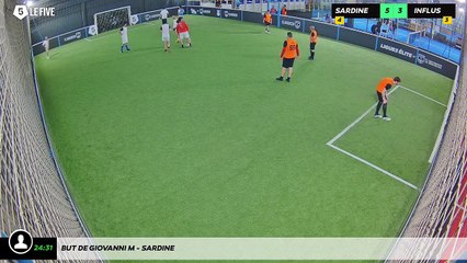 But de Giovanni M - Sardine