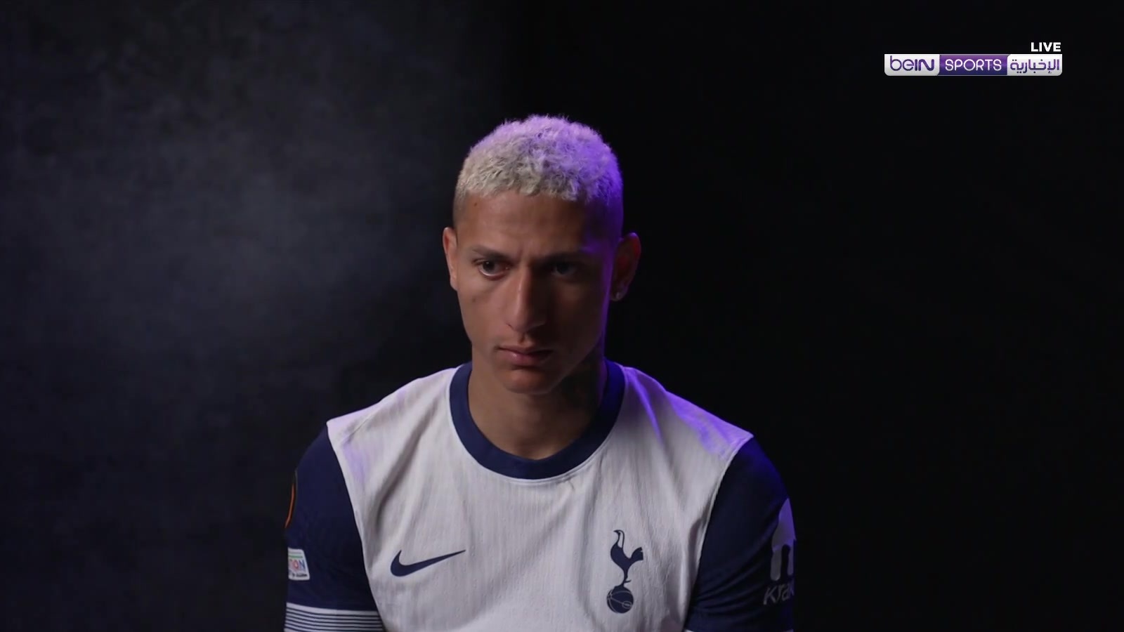ريشارليسون: "سنبذل قصارى جهدنا للتويج بلقب الدوري الأوروبي"