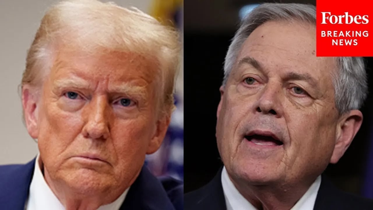 Republican Reconciliation Holdout Rep. Ralph Norman Discusses Meeting With President Trump