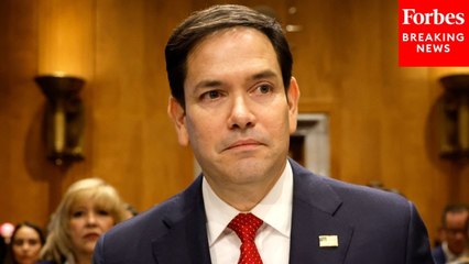 Sec Marco Rubio Grilled By Democrats, Republicans In The Senate Foreign Relations Committee