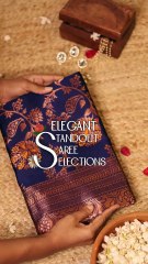 Elegant Standout Saree Collection – Unique Styles You’ll Love