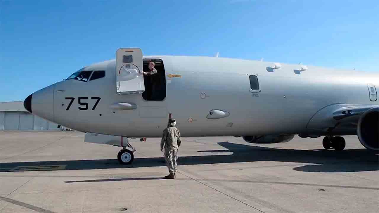 Ein Blick ins Innere der P-8A Poseidon: Die wichtigste Waffe der US-Marine gegen U-Boote