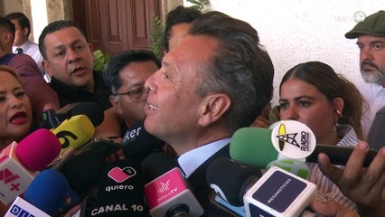 Lemus relaja postura sobre presupuesto de UdeG: "no entrará a conflictos que no existen"