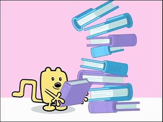 Wow! Wow! Wubbzy! - Ask For a Little Help (German)