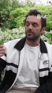 Cannes 2025 - La fabrique du cinéma avec Pio Marmaï