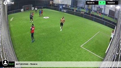 But de Dyas - Team A