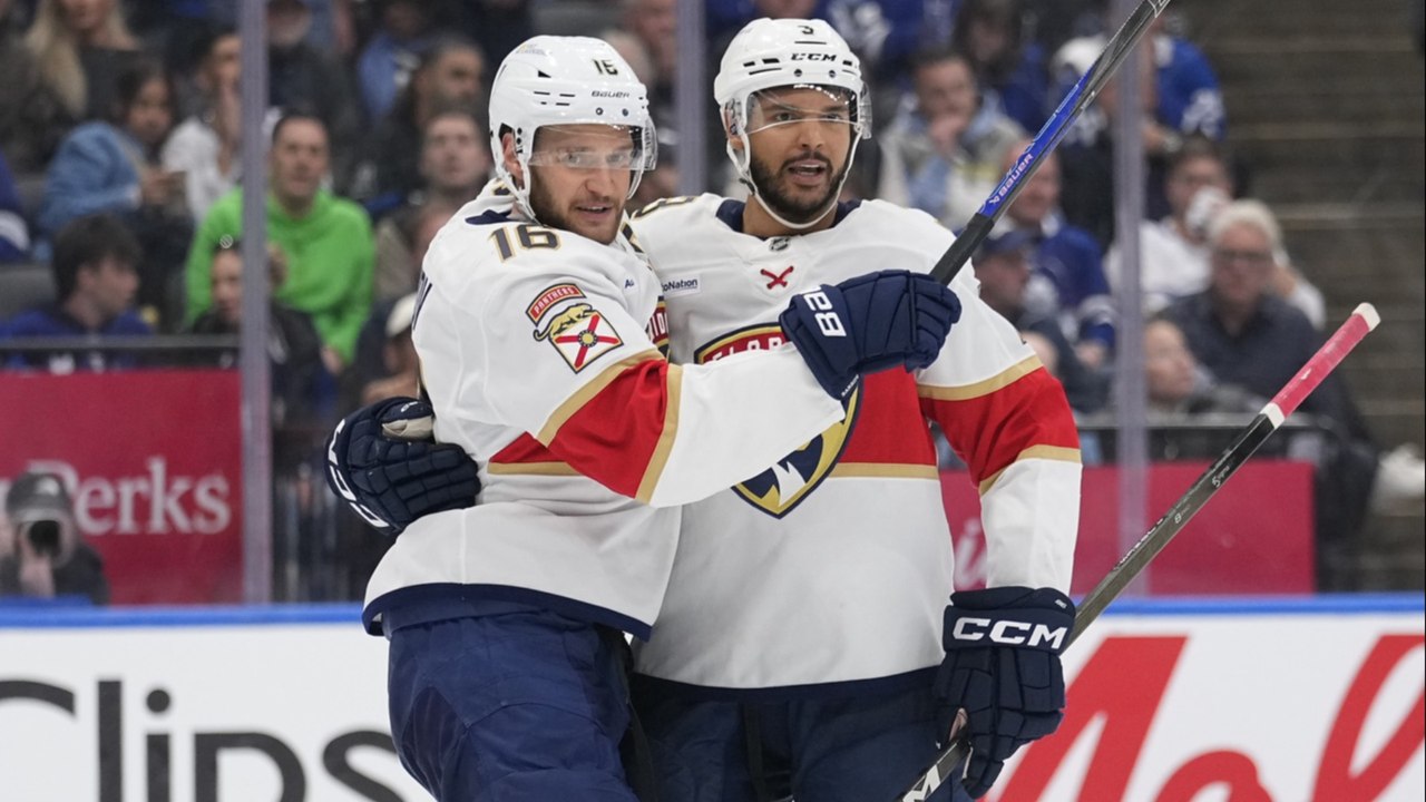 Bet Insights: Florida Panthers vs. Carolina Hur...