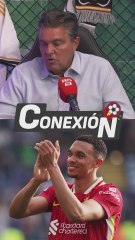 El anuncio de Alexander Arnold por el Real Madrid