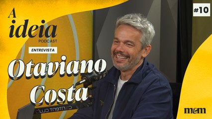 A Ideia entrevista Otaviano Costa