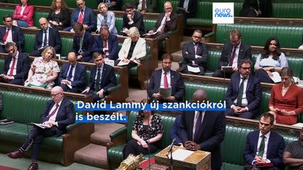 Az Egyesült Királyság felfüggesztette a kereskedelmi tárgyalásait Izraellel a gázai háború miatt