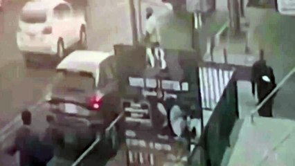 Así fue el asesinato de funcionarios