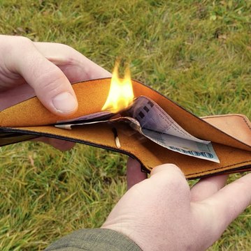 Save Money With a DIY Handmade Leather Wallet