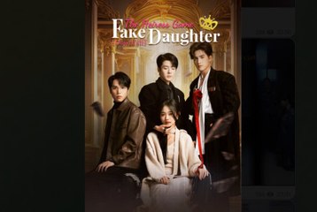 The Heires Game Fake Daughter Downfall