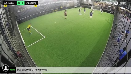 But de Joris L - Fc Nievroz