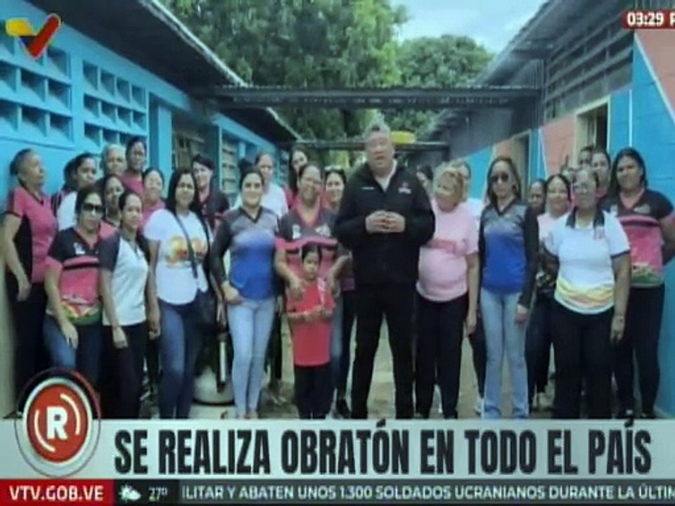 Guárico | Entrega del Centro de Educación Inicial Antonio José de Sucre totalmente rehabilitado