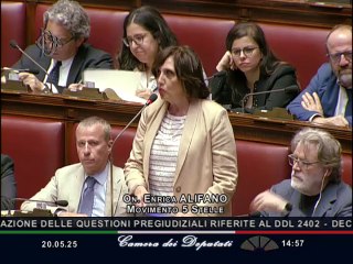 Roma - Camera - 19° Legislatura - 482° seduta -2- (20.05.25)