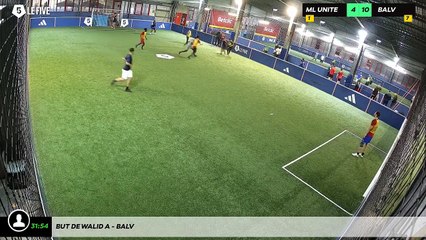 But de Walid A - Balv